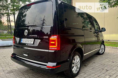 Мінівен Volkswagen Caravelle 2017 в 