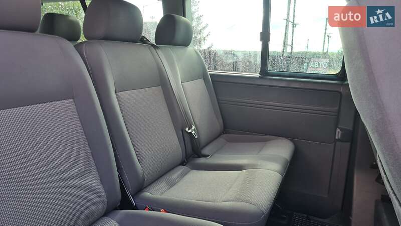 Минивэн Volkswagen Caravelle 2012 в Рава-Русской фото 8 Минивэн Volkswagen Caravelle 2012 в Рава-Русской