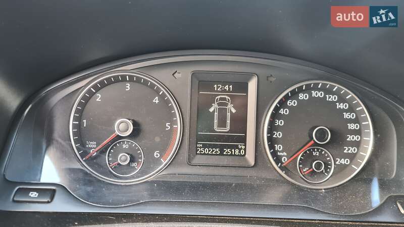 Минивэн Volkswagen Caravelle 2012 в Рава-Русской фото 6 Минивэн Volkswagen Caravelle 2012 в Рава-Русской