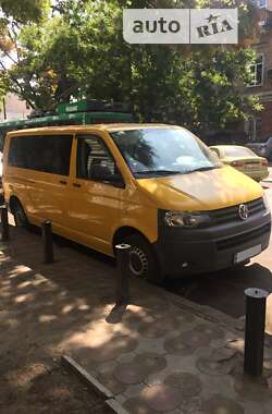 Мінівен Volkswagen Caravelle 2013 в Одесі