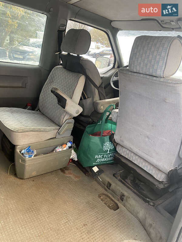 Мінівен Volkswagen Caravelle 1992 в Запоріжжі