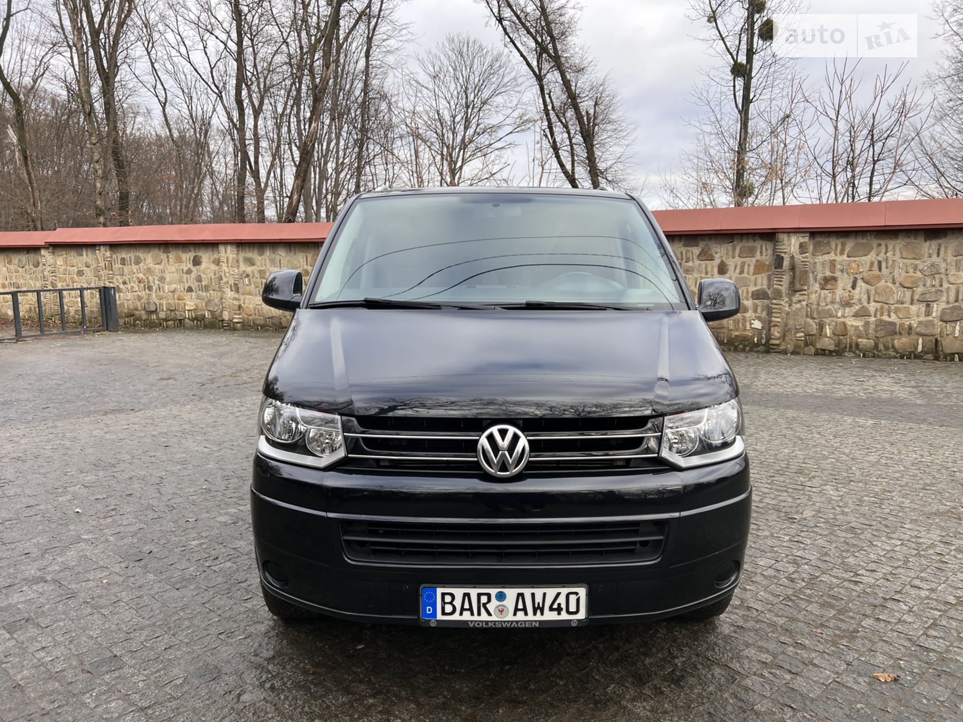 2014 Volkswagen Caravelle - мініатюра 4