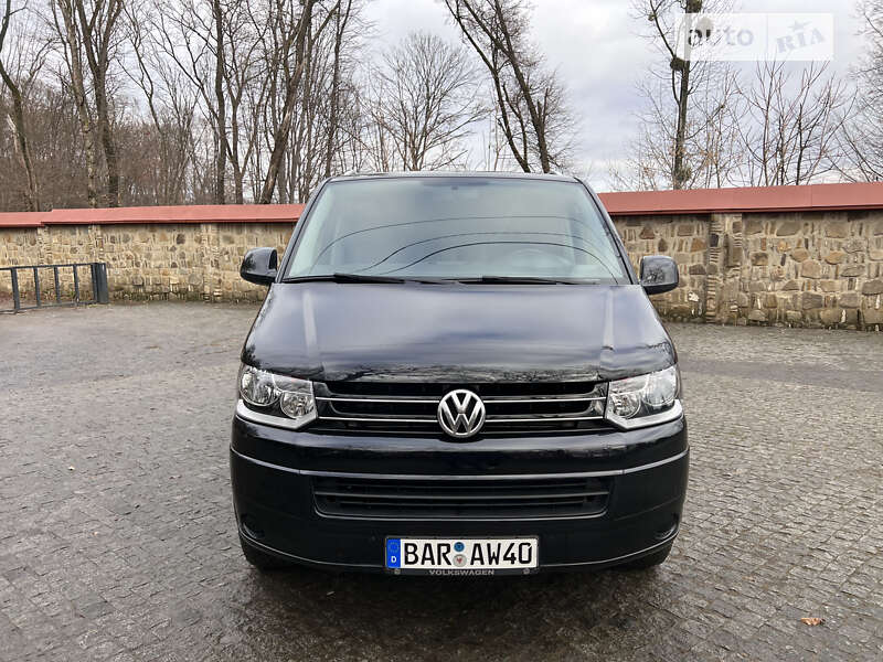 Минивэн Volkswagen Caravelle 2014 в Каменец-Подольском фото 4 Минивэн Volkswagen Caravelle 2014 в Каменец-Подольском