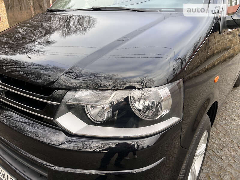 Минивэн Volkswagen Caravelle 2014 в Каменец-Подольском фото 7 Минивэн Volkswagen Caravelle 2014 в Каменец-Подольском