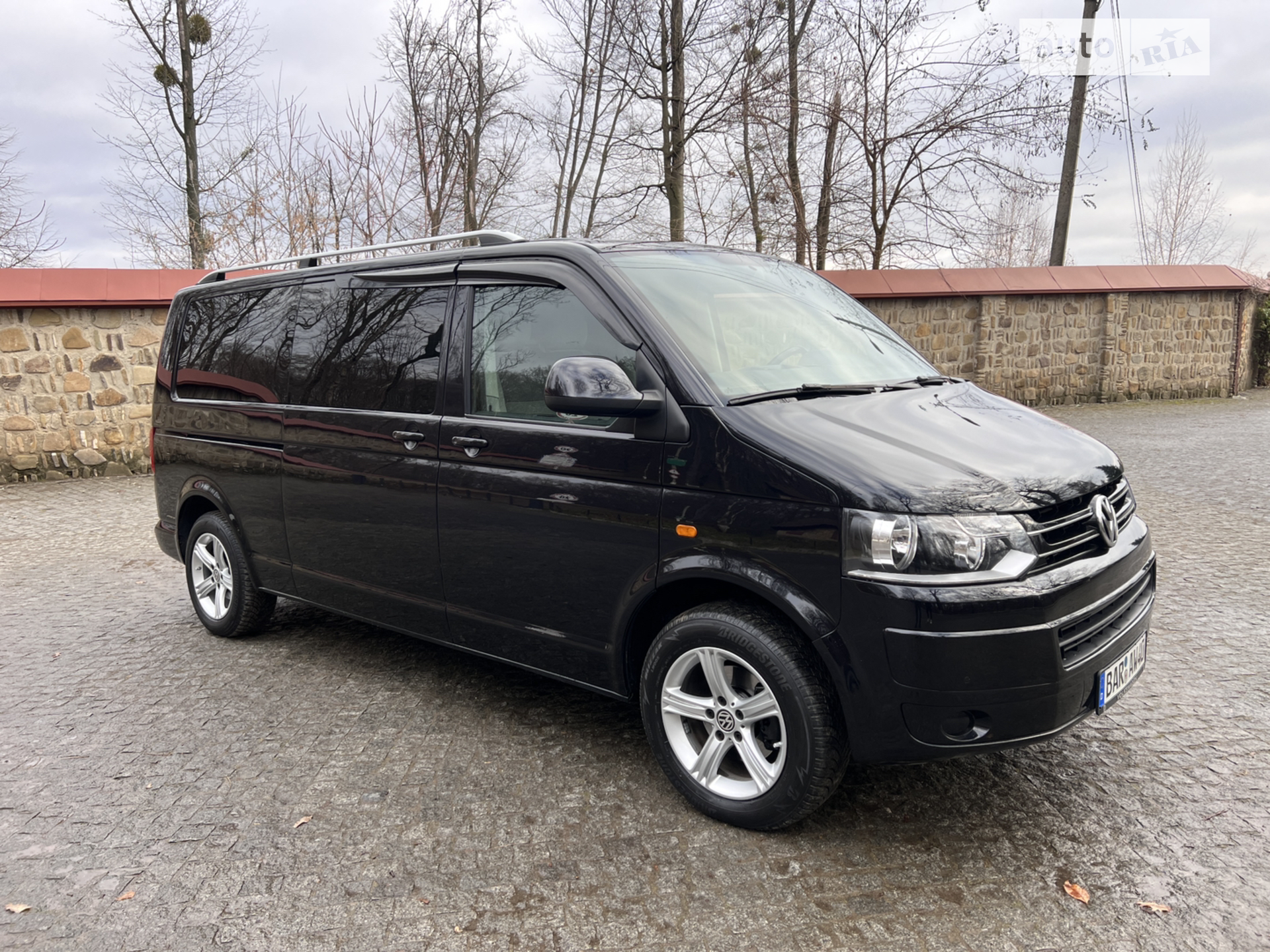 2014 Volkswagen Caravelle - мініатюра 11