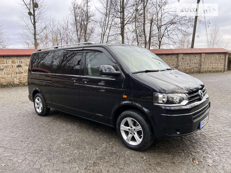 Минивэн Volkswagen Caravelle 2014 в Каменец-Подольском фото 11 Минивэн Volkswagen Caravelle 2014 в Каменец-Подольском