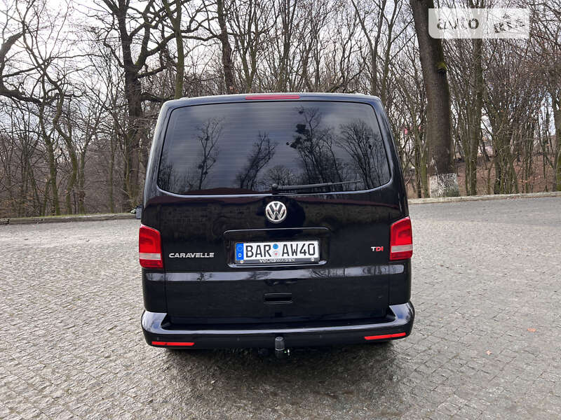 Минивэн Volkswagen Caravelle 2014 в Каменец-Подольском фото 15 Минивэн Volkswagen Caravelle 2014 в Каменец-Подольском