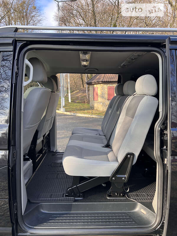 Минивэн Volkswagen Caravelle 2014 в Каменец-Подольском фото 43 Минивэн Volkswagen Caravelle 2014 в Каменец-Подольском