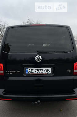 Мінівен Volkswagen Caravelle 2013 в Кривому Розі