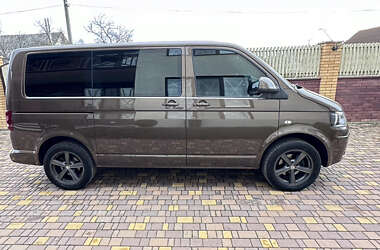 Минивэн Volkswagen Caravelle 2011 в Житомире