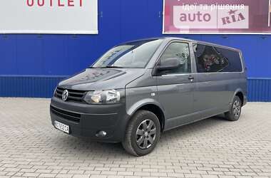 Мінівен Volkswagen Caravelle 2015 в Тернополі