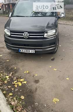 Мінівен Volkswagen Caravelle 2015 в Борисполі