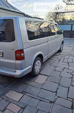 Минивэн Volkswagen Caravelle 2004 в 