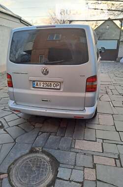 Минивэн Volkswagen Caravelle 2004 в 