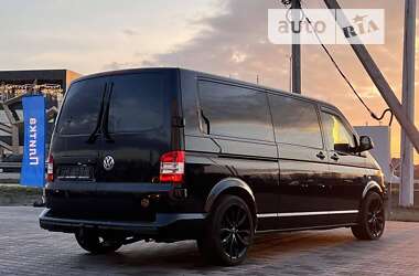 Минивэн Volkswagen Caravelle 2014 в Луцке