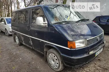 Volkswagen Caravelle 1994