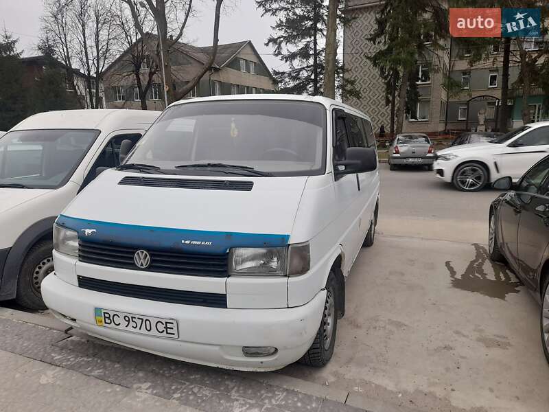 Volkswagen Caravelle 1993