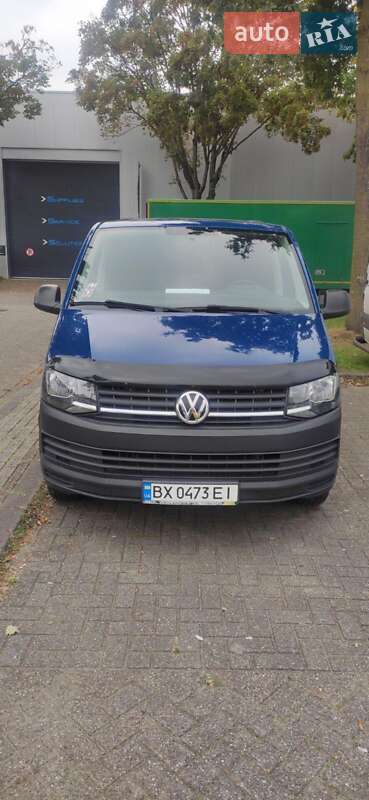 Volkswagen Caravelle 2016