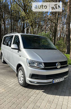 Минивэн Volkswagen Caravelle 2015 в Львове