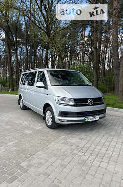 Минивэн Volkswagen Caravelle 2015 в Львове