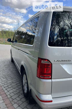 Минивэн Volkswagen Caravelle 2015 в Львове