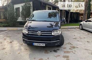 Минивэн Volkswagen Caravelle 2017 в Киеве