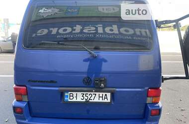 Минивэн Volkswagen Caravelle 2003 в Славянске