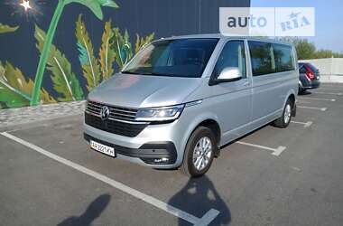 Минивэн Volkswagen Caravelle 2019 в Киеве