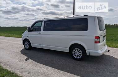 Минивэн Volkswagen Caravelle 2010 в Чернигове