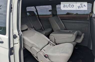 Минивэн Volkswagen Caravelle 2010 в Чернигове