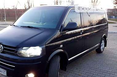 Мінівен Volkswagen Caravelle 2011 в Одесі