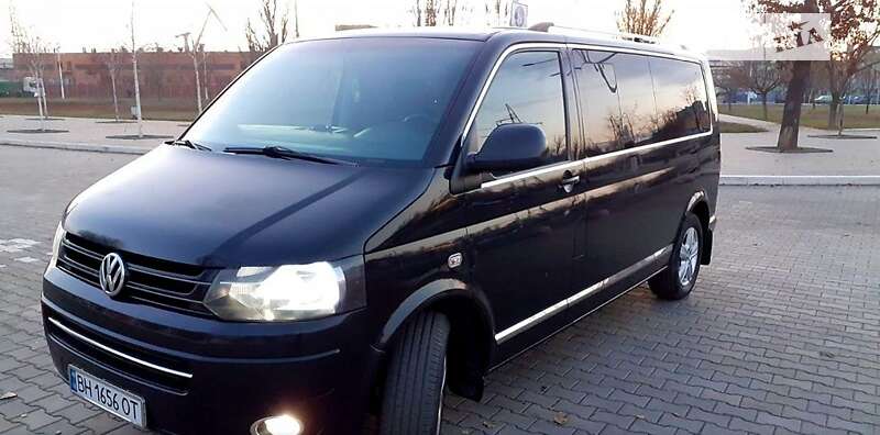 Минивэн Volkswagen Caravelle 2011 в Одессе