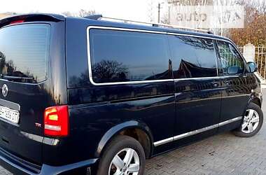 Минивэн Volkswagen Caravelle 2011 в Одессе