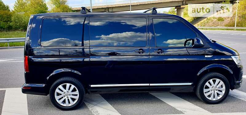Мінівен Volkswagen Caravelle 2017 в Хмельницькому