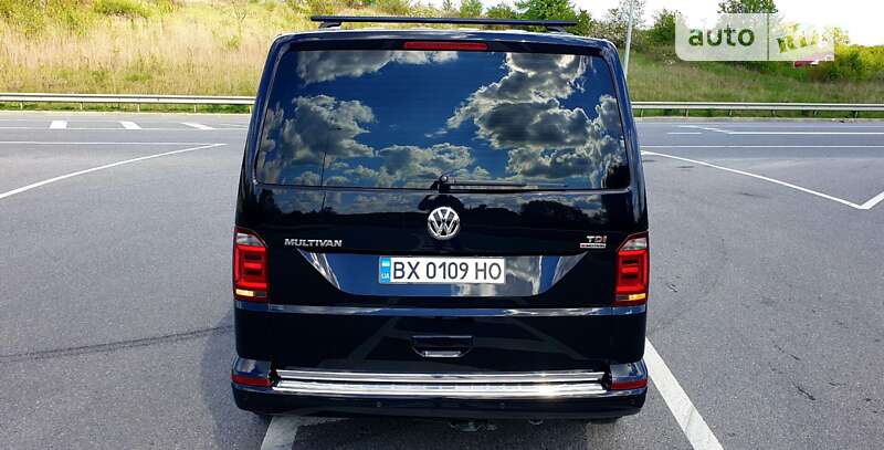 Мінівен Volkswagen Caravelle 2017 в Хмельницькому
