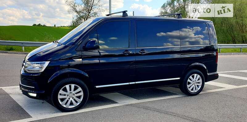Мінівен Volkswagen Caravelle 2017 в Хмельницькому