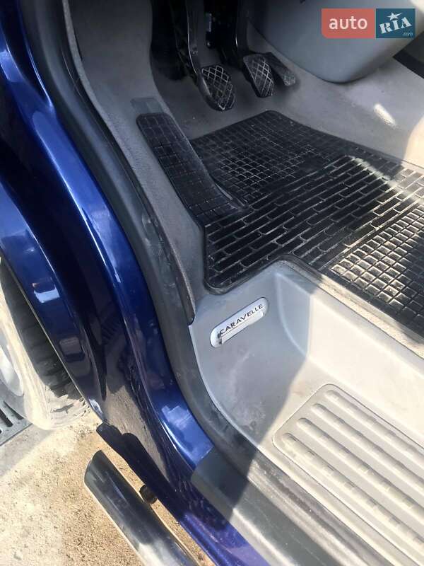 Мінівен Volkswagen Caravelle 2006 в Хмельницькому