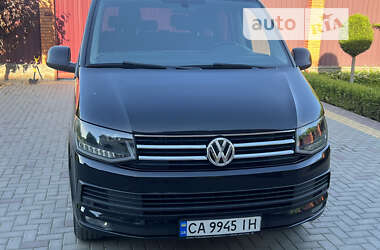 Минивэн Volkswagen Caravelle 2018 в Умани