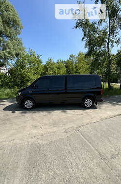 Минивэн Volkswagen Caravelle 2019 в Киеве