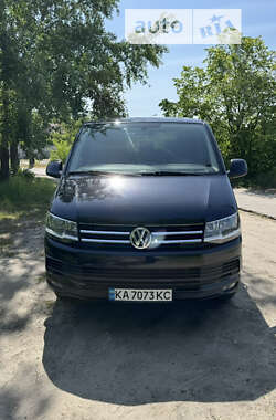 Минивэн Volkswagen Caravelle 2019 в Киеве