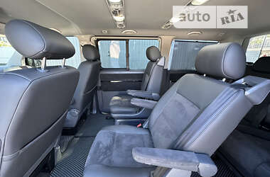 Мінівен Volkswagen Caravelle 2006 в Києві