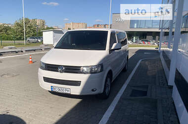 Мінівен Volkswagen Caravelle 2015 в Львові