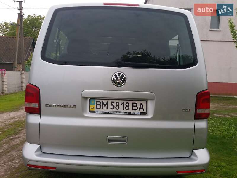 Минивэн Volkswagen Caravelle 2013 в Сумах