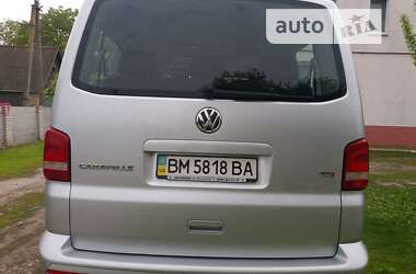 Мінівен Volkswagen Caravelle 2013 в Сумах