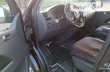 Мінівен Volkswagen Caravelle 2013 в Лубнах