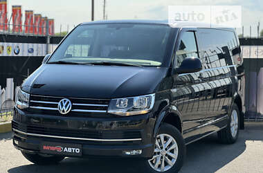 Минивэн Volkswagen Caravelle 2016 в Киеве