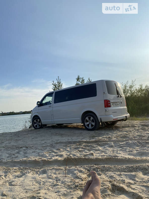 Volkswagen Caravelle 2012 в Львові