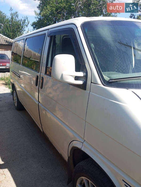Volkswagen Caravelle 1996