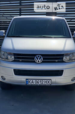 Мінівен Volkswagen Caravelle 2011 в Києві