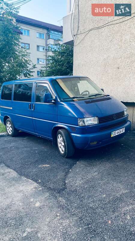 Volkswagen Caravelle 1999